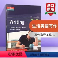 生活英语写作 中级 [正版]创意写作笔记本 华研原版 Creative Writing Book 英文原版绘本 英语写作