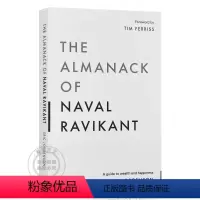 [正版] 纳瓦尔宝典 The Almanack of Naval Ravikant: A Guide to Weal