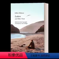书信和其他文本 [正版]英文原版 Anti-Oedipus 反俄狄浦斯 英文版 进口英语原版书籍
