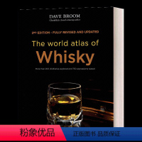 威士忌世界地图 [正版]威士忌世界地图 英文原版 The World Atlas of Whisky 餐饮 洋酒 英文版