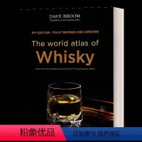 威士忌世界地图 [正版]威士忌世界地图 英文原版 The World Atlas of Whisky 餐饮 洋酒 英文版