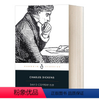 大卫 科波菲尔 [正版]英文原版 David Copperfield 大卫 科波菲尔 家庭爱情长篇小说 经典名著文学 英