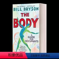 人体使用指南 平装 [正版]万物简史 英文原版 Short History of Nearly Everything