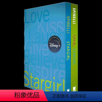 星星女孩/爱 [正版]英文原版 Stargirl 星星女孩 纽伯瑞文学奖得主Jerry Spinelli 英文版 进口英