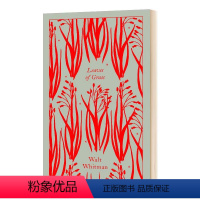 沃尔特·惠特曼 草叶集 [正版]忏悔录 企鹅经典布面 精装 Confessions 英文原版传记读物 进口英语书籍