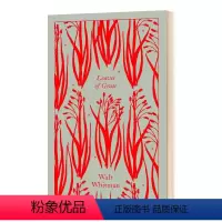 沃尔特·惠特曼 草叶集 [正版]忏悔录 企鹅经典布面 精装 Confessions 英文原版传记读物 进口英语书籍