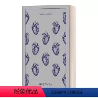 弗兰肯斯坦 [正版]忏悔录 企鹅经典布面 精装 Confessions 英文原版传记读物 进口英语书籍