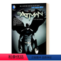 蝙蝠侠2 猫头鹰之城 [正版]蝙蝠侠6 墓地转移 英文原版 Batman Vol. 6 Graveyard Shift
