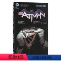 蝙蝠侠3 灭族之灾 [正版]蝙蝠侠6 墓地转移 英文原版 Batman Vol. 6 Graveyard Shift T