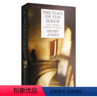 [正版]英文原版小说 Turn Of Screw And Other Short 螺丝在拧紧 英文版