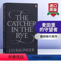 麦田里的守望者 [正版]英文原版小说 Nine Stories 九个故事 英文版 进口英语原版书籍