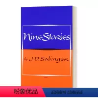 九个故事 [正版]英文原版小说 Nine Stories 九个故事 英文版 进口英语原版书籍