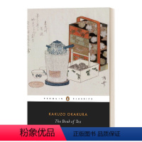 茶之书 [正版]英文原版 The Book of Tea 茶之书 Kakuzo Okakura 冈仓天心 英文版 进口英