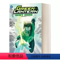 DC绿灯侠经典漫画收藏版#1 [正版]英文原版 Green Lantern by Geoff Johns Omnibus