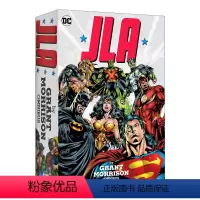 DC漫画 正义联盟 精装收藏版 [正版]英文原版 Green Lantern by Geoff Johns Omnibu