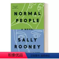 普通人平装 [正版]普通人 英文原版 Normal People 聊天记录作者萨莉鲁尼 正常人 Sally Rooney