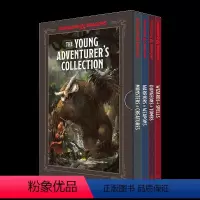 龙与地下城 年轻冒险家4册 [正版]龙与地下城 斯特拉德的诅咒 英文原版 Curse of Strahd Dungeon