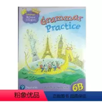 LWTE语法练习册 6B [正版]新版培生香港朗文小学英语LWTE/国内版新思维配套专项强化语法练习册1A一年级上册Lo