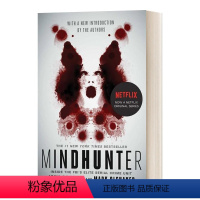 读心神探 FBI心理侧写术 [正版]英文原版 Mindhunter 读心神探 FBI心理侧写术 电视剧版 心理神探 心灵