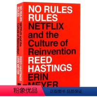 不拘一格 No Rules Rules 网飞传奇 [正版]Grit 坚毅 英文原版 Atomic Habits An E