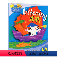 LWTE听力练习册 4A [正版]进口培生香港新朗文小学英语LWTE国内版新思维配套听力练习册2A二年级上册Longma