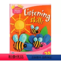 LWTE听力练习册 3A [正版]进口培生香港新朗文小学英语LWTE国内版新思维配套听力练习册2A二年级上册Longma