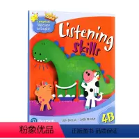 LWTE听力练习册 4B [正版]进口培生香港新朗文小学英语LWTE国内版新思维配套听力练习册2A二年级上册Longma