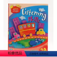 LWTE听力练习册2A [正版]进口培生香港新朗文小学英语LWTE国内版新思维配套听力练习册2A二年级上册Longman