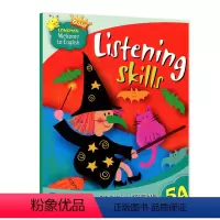 LWTE听力练习册 5A [正版]进口培生香港新朗文小学英语LWTE国内版新思维配套听力练习册2A二年级上册Longma