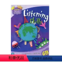 LWTE听力练习册 6B [正版]进口培生香港新朗文小学英语LWTE国内版新思维配套听力练习册2A二年级上册Longma