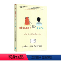 [正版]英文原版 Eleanor & Park 小说 这不是告别 伊莲娜与帕克 青春 治愈 美国文学Rainbow Ro