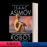机器人视觉 [正版]机器人视觉 英文原版小说 Robot Visions 艾萨克·阿西莫夫 Isaac Asimov 英