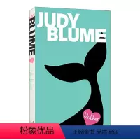 鲸脂 [正版]英文原版 Blubber 鲸脂 Judy Blume 朱迪·布鲁姆 英文版 进口英语原版书籍