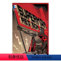 [正版]预 售DC漫画 超人:红色之子 Superman: Red Son 平装 英文漫画书原版进口图书 超级英雄系列美