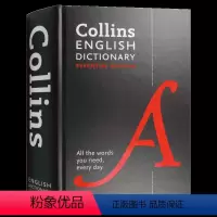 柯林斯基础英语词典 [正版]韦氏袖珍字词典 英文原版 Merriam-Webster's Pocket Dictiona