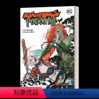 哈莉与毒藤女 [正版]英文原版 Harley Quinn and Poison Ivy 哈莉与毒藤女 DC漫画 英文版