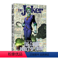 [正版]英文原版 Joker 80 Years of the Clown Prince of Crime 小丑80周年豪