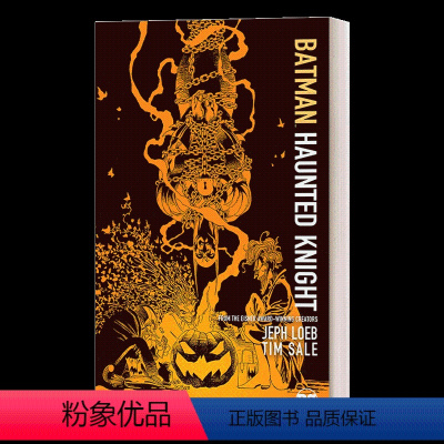 蝙蝠侠 幽灵骑士 [正版]蝙蝠侠 黑暗骑士归来30周年纪念版 英文原版 Batman The Dark Knight R