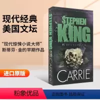 魔女嘉莉 [正版]英文原版书籍 The Shawshank Redemption 肖申克的救赎 英文版进口英语文学书 电