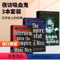 夜访吸血鬼3本套装 [正版]英文原版书籍 The Shawshank Redemption 肖申克的救赎 英文版进口英语
