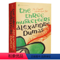 三个火枪手 [正版]鲁滨逊漂流记 英文原版小说 Robinson Crusoe 世界名著 英文版原版书 英语进口书籍 远