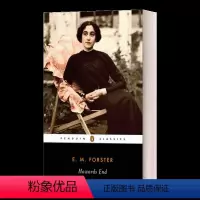 霍华德庄园 [正版]Howards End 英文原版书 霍华德庄园 福斯特长篇小说代表作 英文版同名电影原著小说 Pe