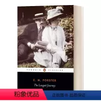 漫长的旅程 [正版]Howards End 英文原版书 霍华德庄园 福斯特长篇小说代表作 英文版同名电影原著小说 Pe