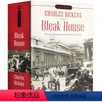 [正版]英文版原版小说 Bleak House 荒凉山庄 经典世界名著 狄更斯 英语原著文学小说 英文原版 进口书籍