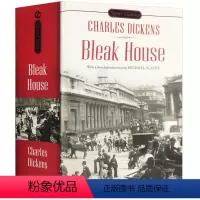 [正版]英文版原版小说 Bleak House 荒凉山庄 经典世界名著 狄更斯 英语原著文学小说 英文原版 进口书籍