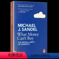 金钱不能买什么 [正版]公正 该如何做是好 英文原版Justice What's the Right Thing to
