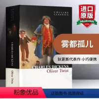 雾都孤儿.. [正版]雾都孤儿 英文原版小说 Oliver Twist 经典名著 查尔斯狄更斯 Charles Dick