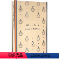 雾都孤儿 企鹅经典 [正版]雾都孤儿 英文原版小说 Oliver Twist 经典名著 查尔斯狄更斯 Charles D