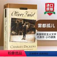 雾都孤儿. [正版]雾都孤儿 英文原版小说 Oliver Twist 经典名著 查尔斯狄更斯 Charles Dicke