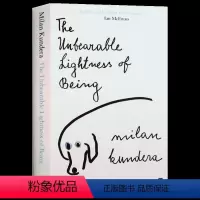 不能承受的生命之轻 英版 [正版]不能承受的生命之轻 英文原版小说 The Unbearable Lightness o